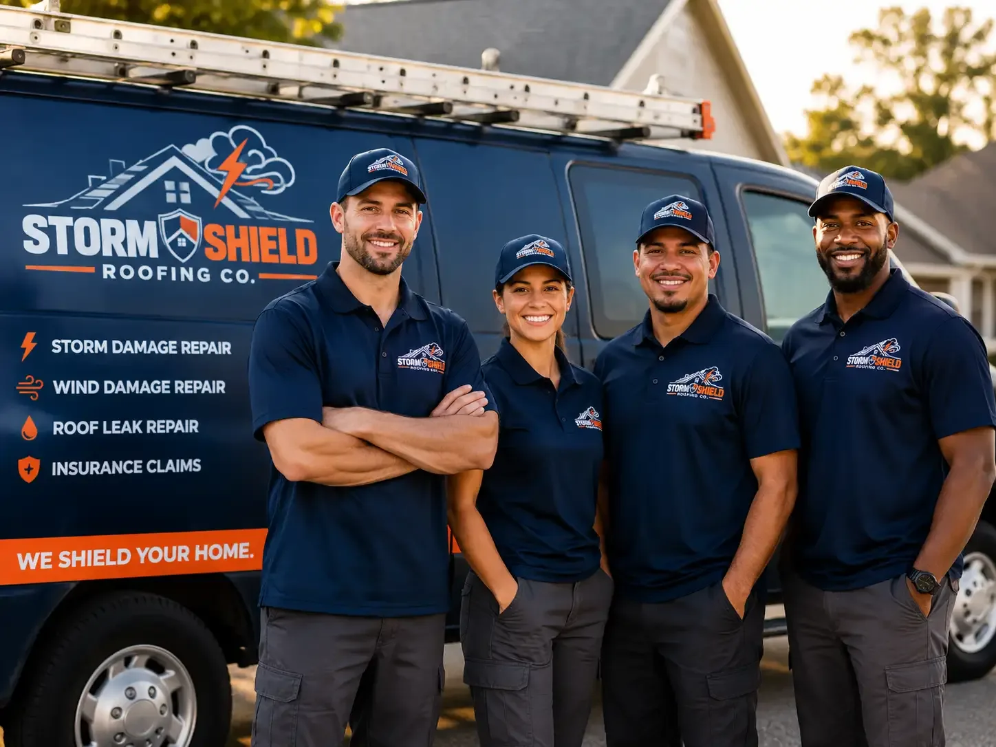 Storm Damage Roof Repair company in Douglas, NE
