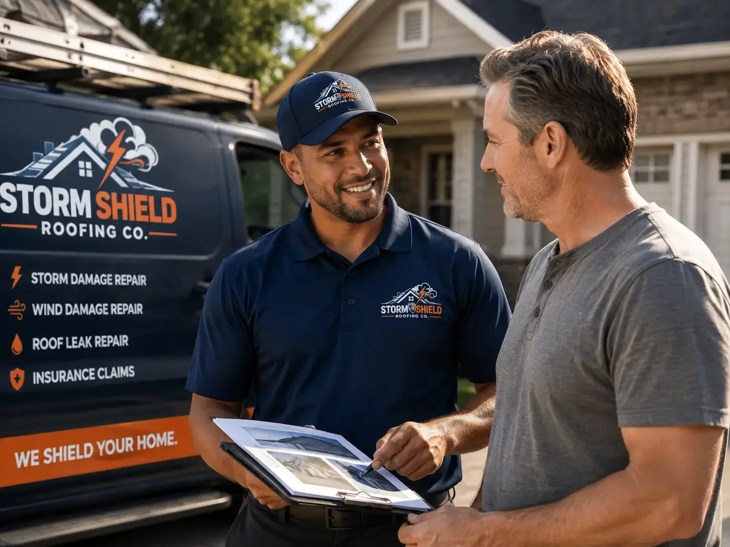 Storm Damage Roof Repair Douglas, NE FAQs